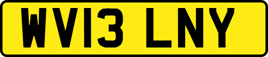 WV13LNY