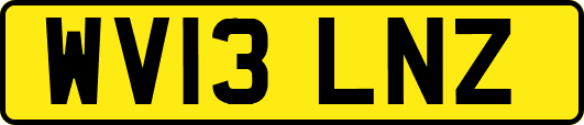 WV13LNZ