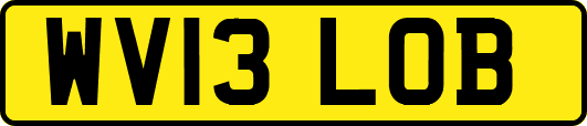WV13LOB