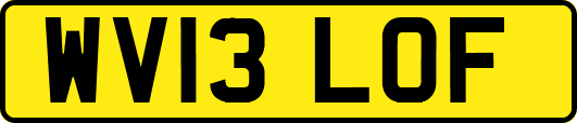 WV13LOF