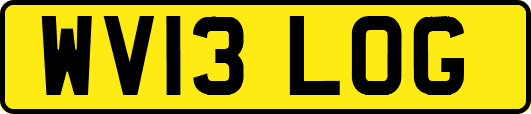 WV13LOG
