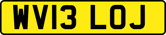 WV13LOJ