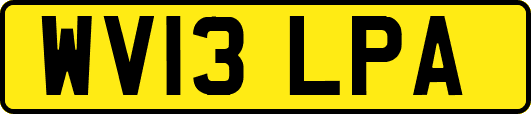 WV13LPA