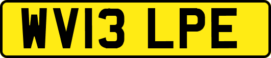 WV13LPE