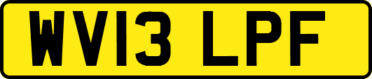 WV13LPF