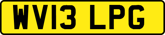 WV13LPG