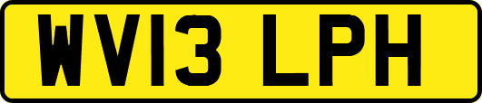 WV13LPH