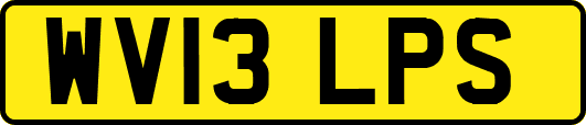 WV13LPS