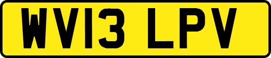 WV13LPV