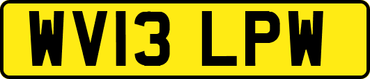 WV13LPW