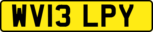 WV13LPY
