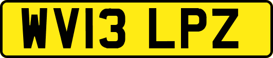 WV13LPZ
