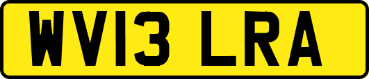 WV13LRA