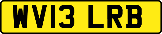 WV13LRB