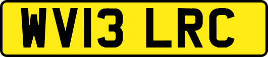 WV13LRC