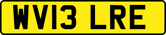 WV13LRE