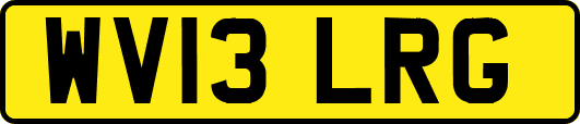 WV13LRG