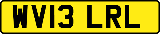 WV13LRL