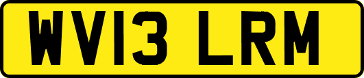 WV13LRM