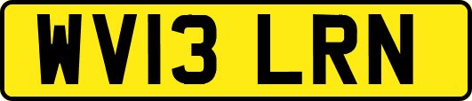 WV13LRN