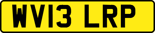WV13LRP