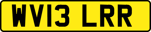 WV13LRR