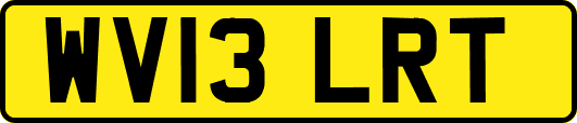 WV13LRT