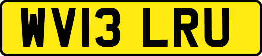 WV13LRU