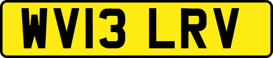 WV13LRV