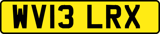 WV13LRX
