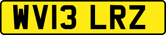 WV13LRZ