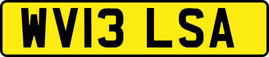 WV13LSA