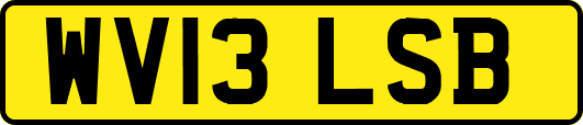 WV13LSB