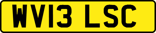 WV13LSC