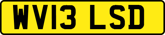 WV13LSD