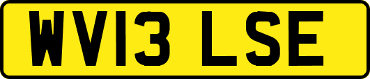 WV13LSE