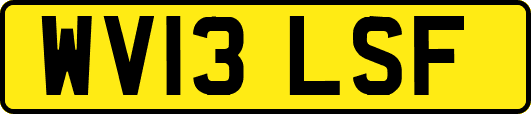 WV13LSF