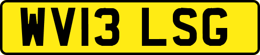 WV13LSG