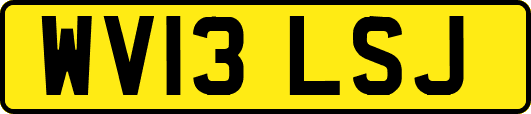 WV13LSJ
