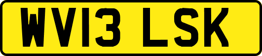WV13LSK