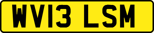 WV13LSM