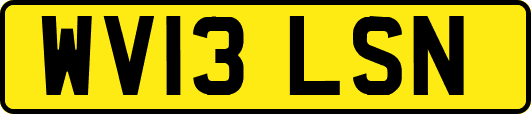 WV13LSN