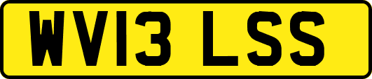 WV13LSS