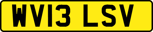WV13LSV