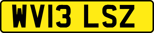 WV13LSZ
