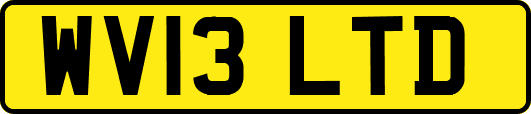 WV13LTD