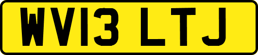 WV13LTJ