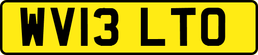 WV13LTO