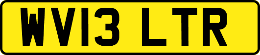 WV13LTR