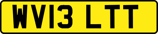 WV13LTT